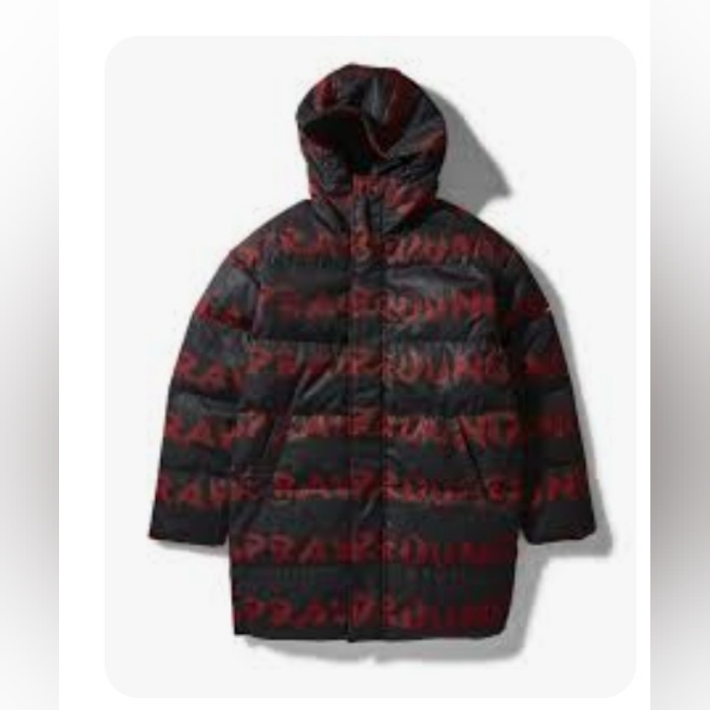 SPRAYGROUND NIGHTFALL LONG PUFFER JACKET